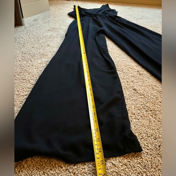 Italian Jumpsuit, Navy - Picture 12 of 13